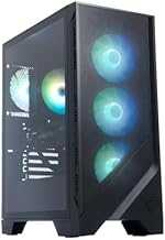 Codex Z2 Gaming Desktop: AMD R7-8700F, GeForce RTX 5060, 32GB DDR5, 1TB m.2 NVMe SSD, USB Type-C, VR-Ready, Windows 11 Home : A8NVL-446US