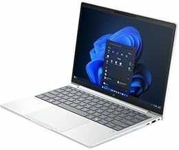 EliteBook 8 G1a 14" Touchscreen Copilot+ PC Notebook - WUXGA - AMD Ryzen AI 7 350-64 GB - 1 TB SSD - English Keyboard - Glacier Silver - AMD Chip - 1920 x 1200 - Windows 11 Pro - AMD Radeon 860M