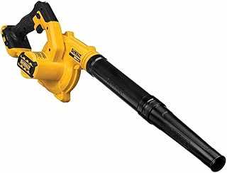 20V MAX Blower, 100 CFM Airflow, Variable Speed Switch, Includes Trigger Lock, Bare Tool Only (DCE100B)