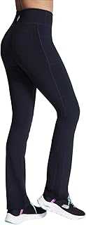Women's Go Walk High Waisted Pant Joy – 4-Way Stretch, Moisture-Wicking, Layered Waistband
