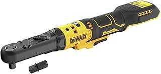 20V MAX XR Cordless Ratchet, 3/8" and 1/2" Sealed Head Ratchet, Bare Tool Only (DCF510B)