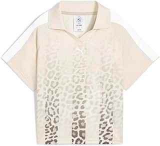 Womens T7 Leo Luxe Relaxed Soccer Jersey