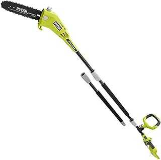 RY40506BTL 10 in. 40-Volt Lithium-Ion Cordless Battery Pole Saw (Tool-Only)