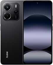 Redmi Note 14 4G LTE (for Tmobile Mint Tello Global) (128GB + 6GB) 6.67" 120Hz 108MP AI Camera Unlocked Global Version Dual Sim (Midnight Black)