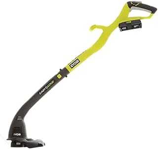 One+ 18-Volt Lithium-ion Cordless Electric String Trimmer and Edger