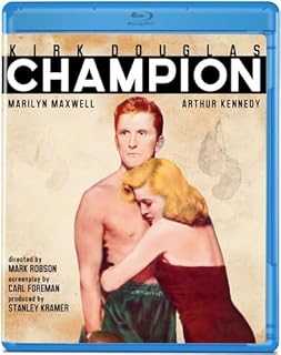 Champion [Blu-ray]