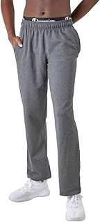 Men's Sweatpants, Fleece, Open-bottom Sweatpants for Men (Reg. Or Big & Tall)
