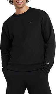 Men's Sweatshirt, Fleece, Crewneck Sweatshirt, Crewneck Sweatshirt for Men (Reg. Or Big & Tall)
