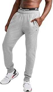 Men's Joggers, Fleece, Joggers, Comfortable Sweatpants for Men (Reg. Or Big & Tall)