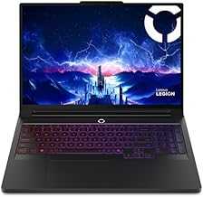 Legion Pro 7i 16" OLED WQXGA 240Hz Gaming Laptop Intel Core Ultra 9 275HX 32GB RAM 2TB SSD NVIDIA GeForce RTX 5080 Eclipse Black