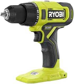 ONE+ 18V Cordless 1/2 in. Drill/Driver (Tool Only) PCL206B Black Green