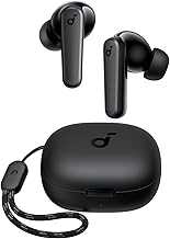 by Anker P20i True Wireless Earbuds, 10mm Drivers with Big Bass, Bluetooth 5.3, 30H Long Playtime, Water-Resistant, 2 Mics for AI Clear Calls, 22 Preset EQs, Customization via App