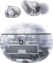 Beats Studio Buds + True Wireless Noise Cancelling Earbuds - Transparent (Renewed)
