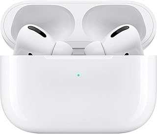 Apple AirPods Pro Wireless Earbuds with MagSafe Charging Case (Renewed)
