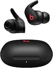 Fit Pro - True Wireless Noise Cancelling Earbuds - Apple H1 Headphone Chip, Compatible with Apple & Android, Class 1 Bluetooth, Built-in Microphone, 6 Hours of Listening Time - Beats Black