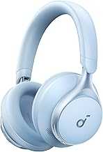 by Anker, Space One, Active Noise Cancelling Headphones, 2X Stronger Voice Reduction, 40H ANC Playtime, App Control, LDAC Hi-Res Wireless Audio, Comfortable Fit, Clear Calls, Bluetooth 5.3