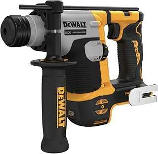 20V MAX SDS Plus Rotary Hammer Drill, Cordless, 5/8 in., Tool Only (DCH172B)