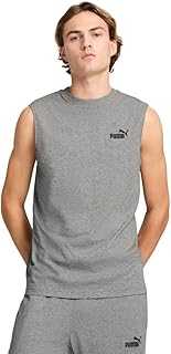 Mens Essentials Sleeveless T-Shirt (Available in Big & Tall)