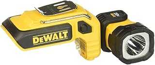 20V MAX LED Work Light, Magnetic, Freestanding and Clip-On, Bare Tool Only (DCL044)