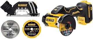 20V MAX XR Cut Off Tool, Brushless and Compact, Bare Tool Only (DCS438B)