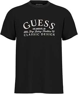 Mens Eco Intl Classic Design Tee
