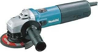 9564CV 4-1/2-Inch SJS™ High-Power Angle Grinder