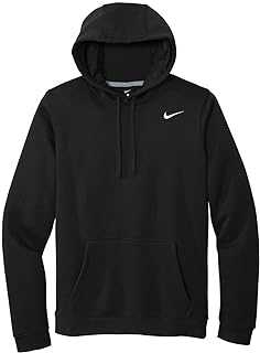 Men's Hoodie Sweatershirt Pullover Club Cotton With Big and Tall Sizes