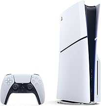 PlayStation®5 console (slim) (Renewed)