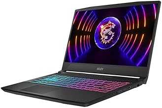 Katana 15 B13VEK-277US 15.6" Gaming Intel Core i7 13620H NVIDIA GeForce RTX 4050 16GB DDR5, 1TB NVMe SSD, Type-C, Win11 Home: Black B13VEK-277US