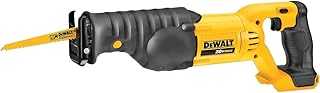 20V MAX Reciprocating Saw, 3,000 Strokes Per Minute, Variable Speed Trigger, Bare Tool Only (DCS380B)