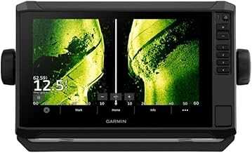 ECHOMAP UHD2 93sv with GT56 Transducer, 9" Touchscreen Chartplotter, Garmin Navionics+ U.S. Inland