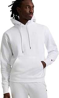 Men's Powerblend Fleece Hoodie, C Logo (Retired Colors)