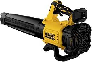 20V MAX* XR Leaf Blower, Cordless, Handheld, 125-MPH, 450-CFM (Tool Only-Battery & Charger not Included) (DCBL722B)