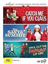 Hallmark Christmas Collection 36 (Catch Me If You Claus / The Santa Summit / Haul Out The Holly: Lit Up) - NTSC/0