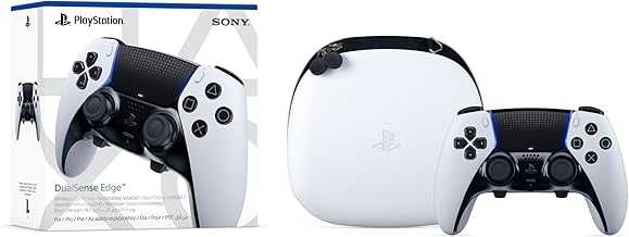 PlayStation DualSense Edge Wireless Controller