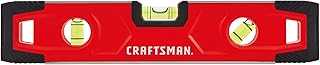 Torpedo Level, Magnetic, 9 inch (CMHT43191)