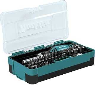 B-50289 47 Pc. Ratchet and Bit Set