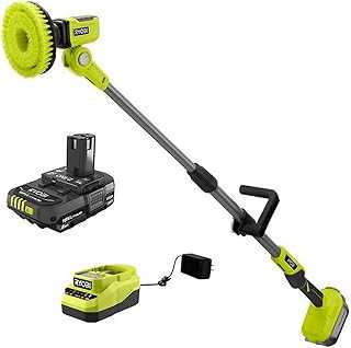 Cordless ONE+ TELESCOPING Power Scrubber KIT