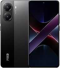 Poco X7 PRO 5G + 4G LTE (for Tmobile Mint Tello & Global) (512GB + 12GB) Ai 6.67" 50MP Gamers Phone NFC Dual sim Unlocked Model 2412DPC0AG (Black)