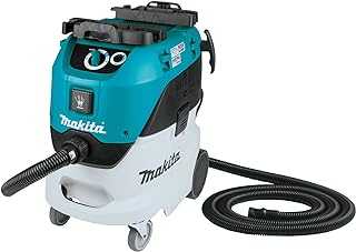 VC4210L 11 Gallon Wet/Dry HEPA Filter Dust Extractor/Vacuum