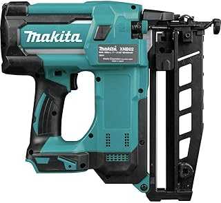 XNB02Z 18V LXT Straight Finish Nailer, 16 Gauge, 2-1/2"