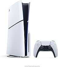 PlayStation 5 Disc Edition Console (slim)