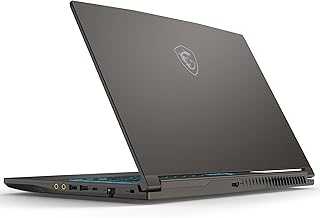 Thin 15.6 inch FHD 144Hz Gaming Laptop Intel Core i5-13420H NVIDIA GeForce RTX 4060-16GB DDR4 512GB SSD Gray (2025)