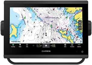 010-02366-61 GPSMAP 943xsv SideVü, ClearVü and Traditional Chirp Sonar with Mapping - 9", Navionics+