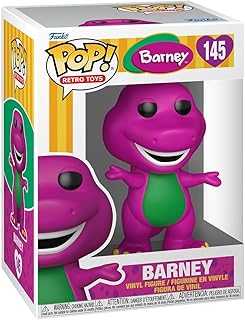 Pop! Vinyl: Barney - Barney