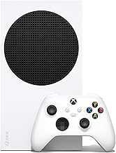 Xbox Series S - All Digital Gaming Console - 512GB SSD - Includes Wireless Controller - 120FPS (Refurbished)
