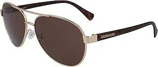 Men's Ck19316s Aviator Sunglasses