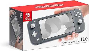 Switch Lite - Gray