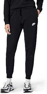 Nike Womens Sportswear Club Fleece Mid-Rise Joggers