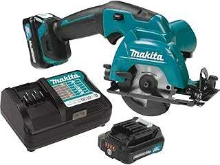 SH02R1 12V max CXT® Lithium-Ion Cordless 3-3/8" Circular Saw Kit (2.0Ah)